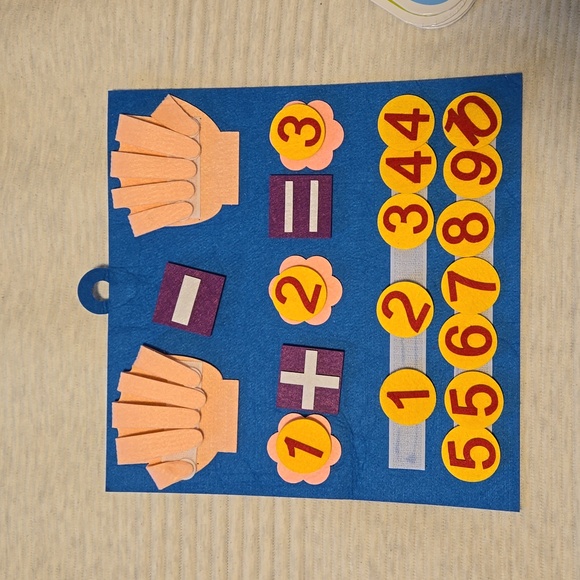 Math set - Picture 6 of 7